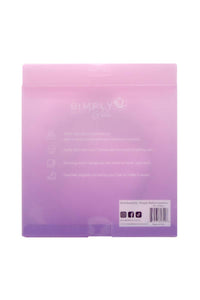 Pink Spa Headband & Wristband Set