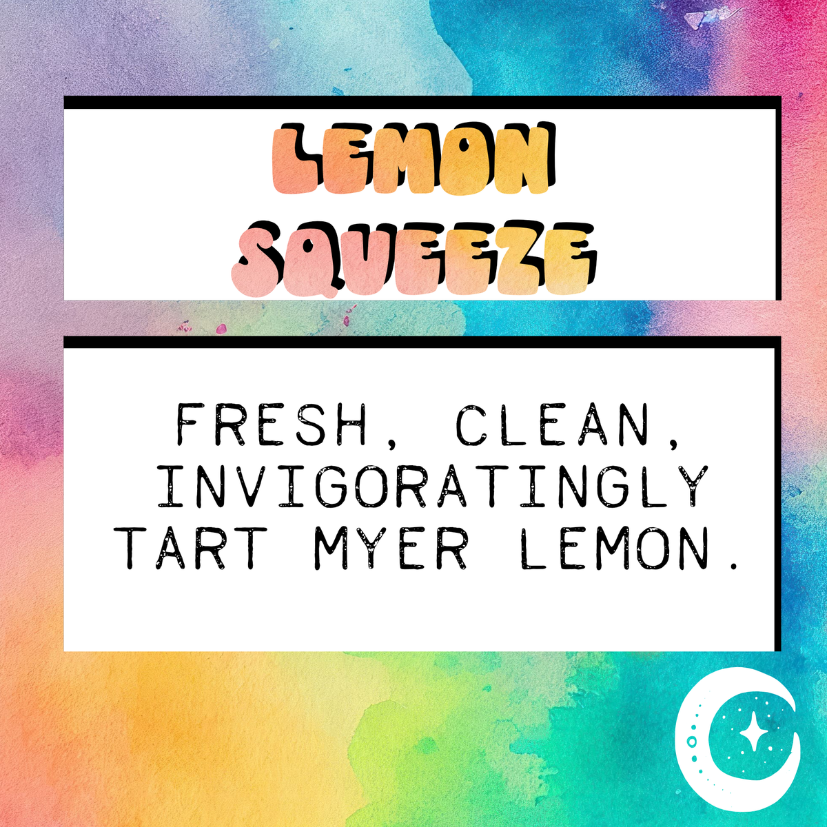 Lemon Squeeze Charcoal Incense Sticks