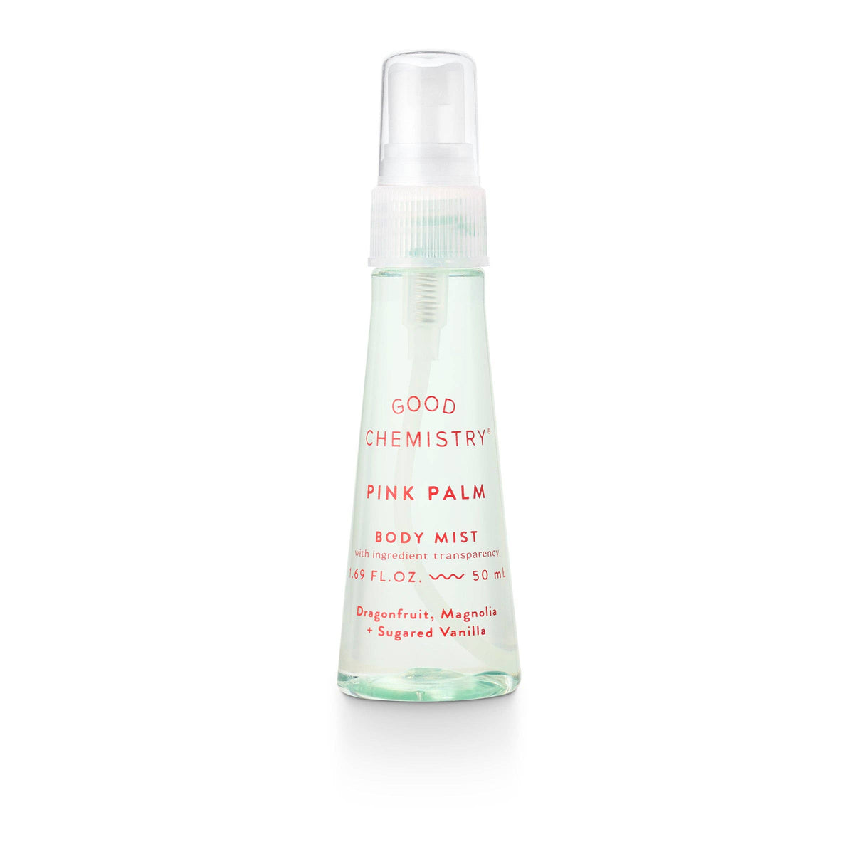 Pink Palm Mini Body Mist
