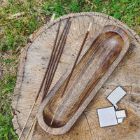 Volcano Hand Dipped Incense