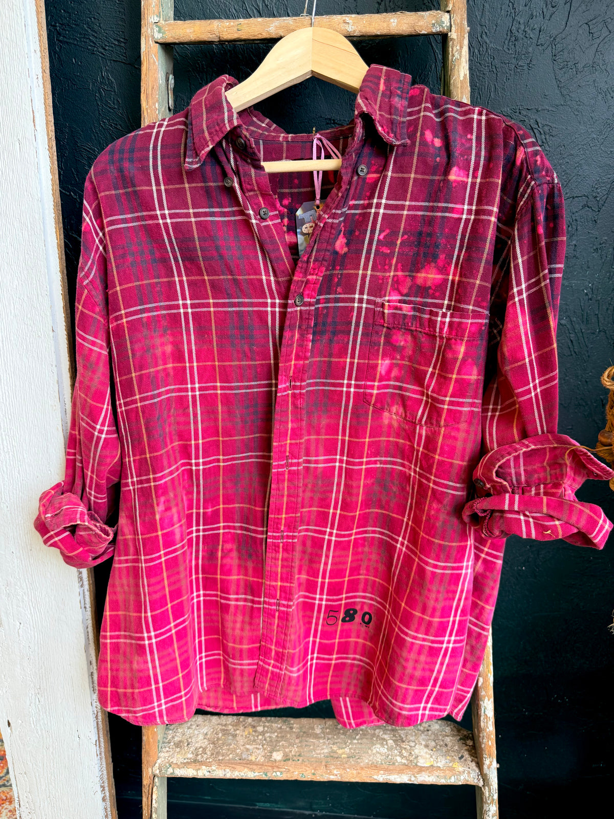 580 Flannel Vol. 11 | #10 | L/XL