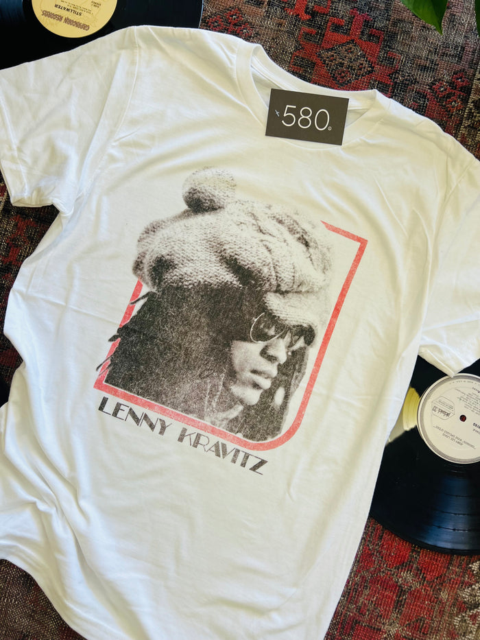 Kravitz Graphic Tee