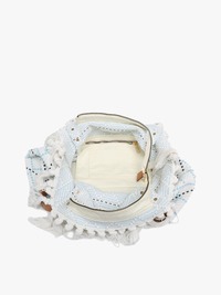 Summer*Door*Buster- Madi Tote || Zebra