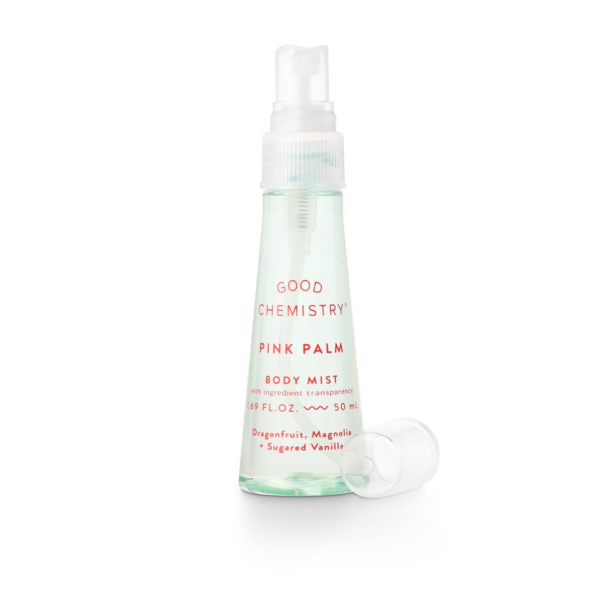 Pink Palm Mini Body Mist