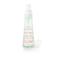 Pink Palm Mini Body Mist