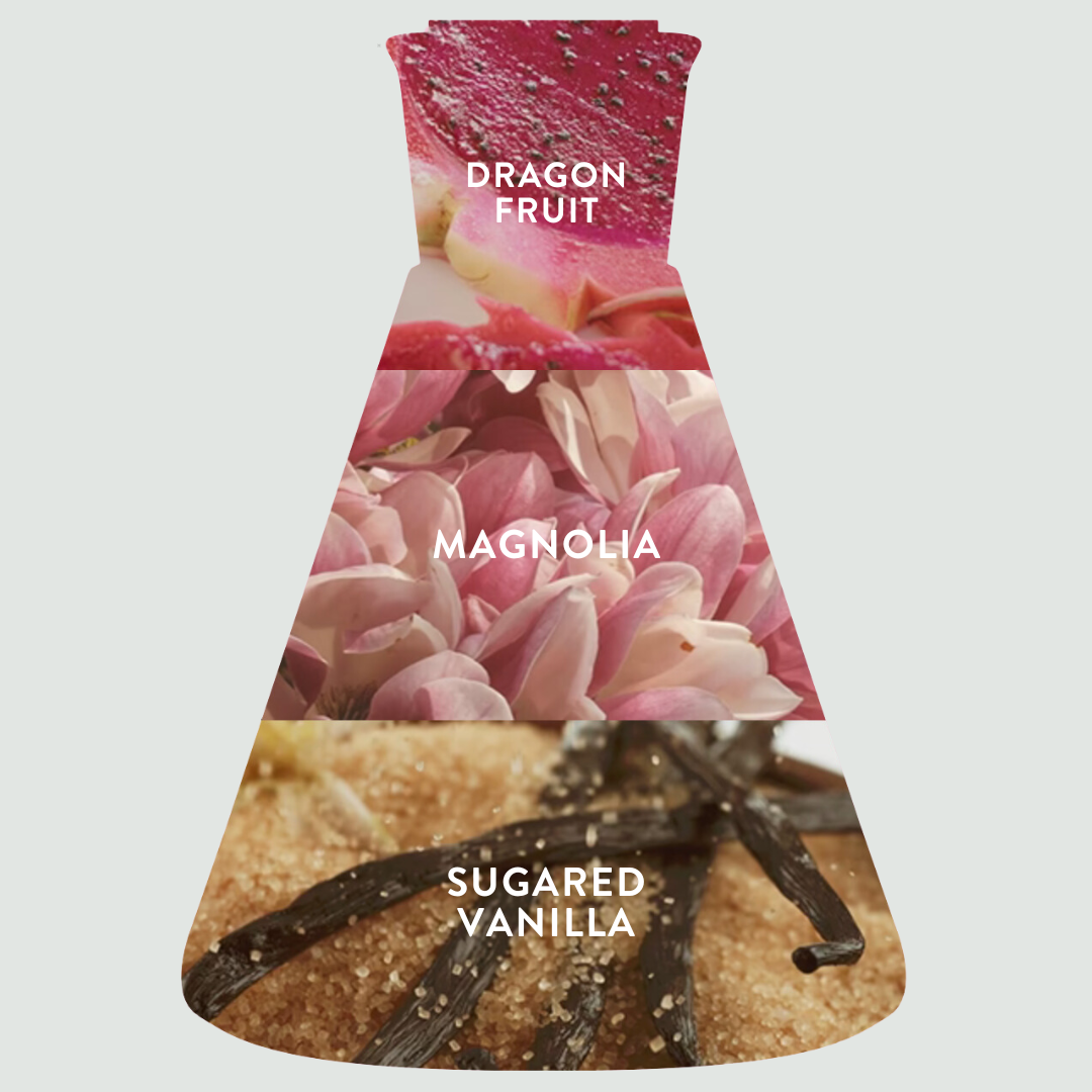 Pink Palm Mini Body Mist