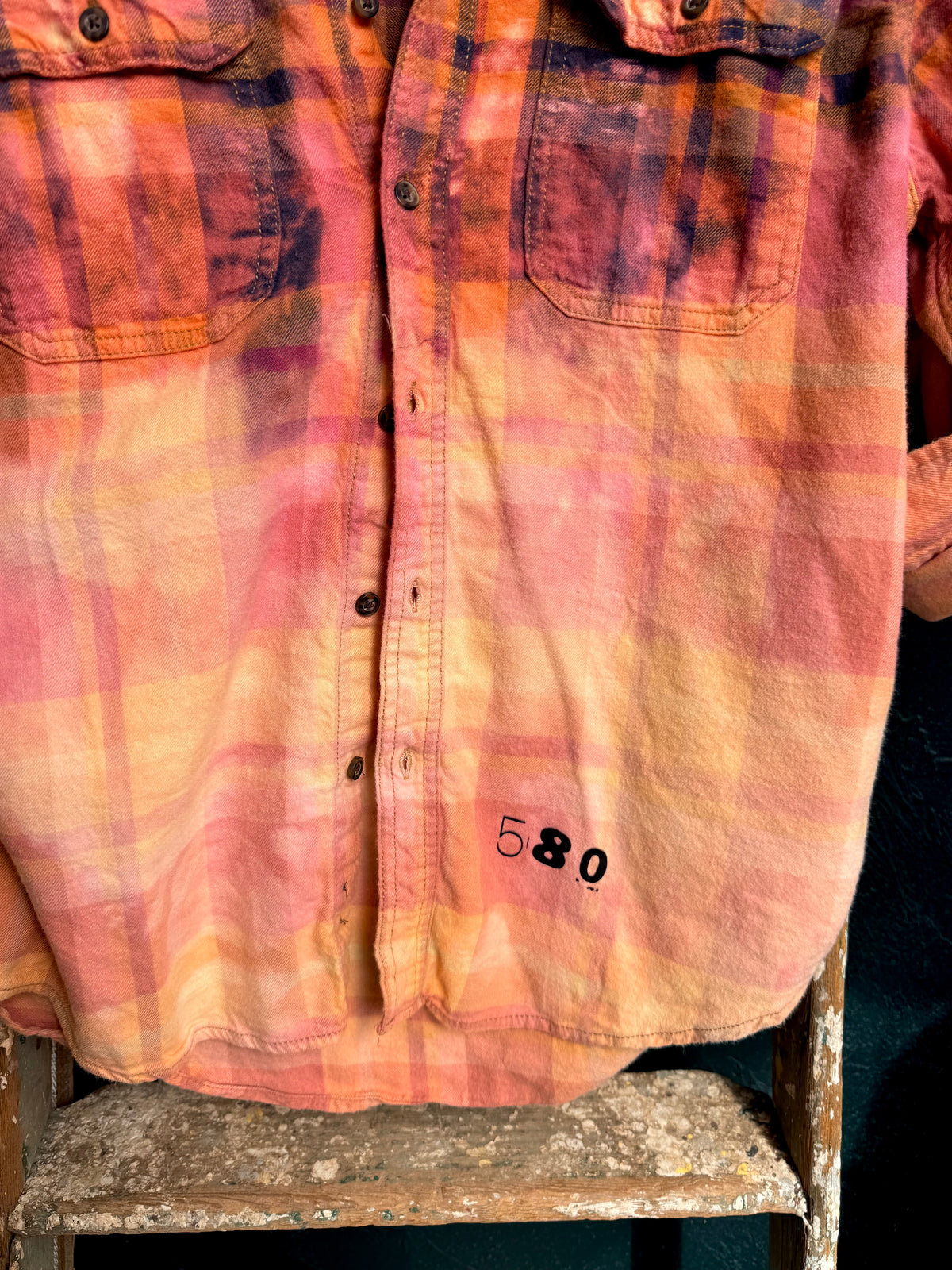 580 Flannel Vol. 11 | #2 | M/L