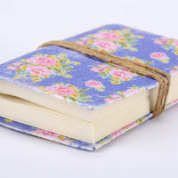French Floral 3” Mini Notebook Set
