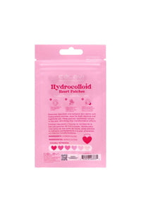 Hydrocolloid Heart Acne Spot Patches