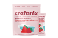 Strawberry Watermelon Hydration Electrolyte Mix - 18 Pack