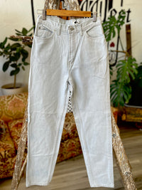 Vault Vintage // Grey FG Jeans 8Tall