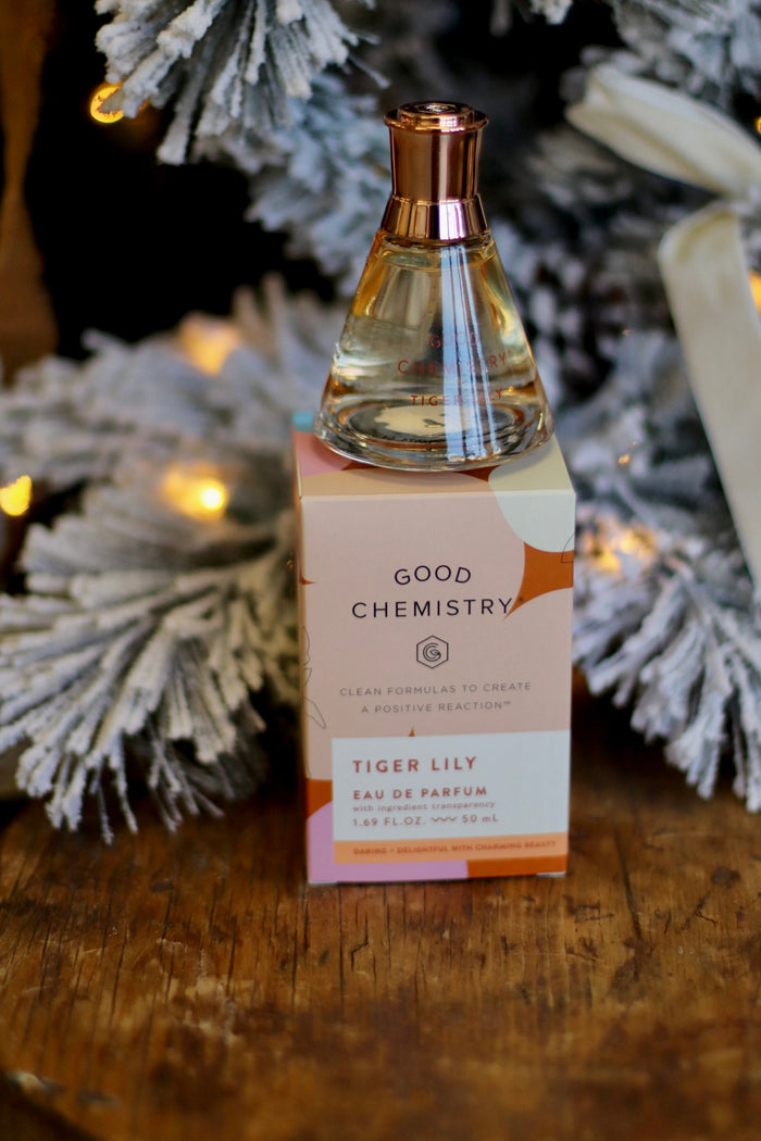 Tiger Lily Eau de Parfum