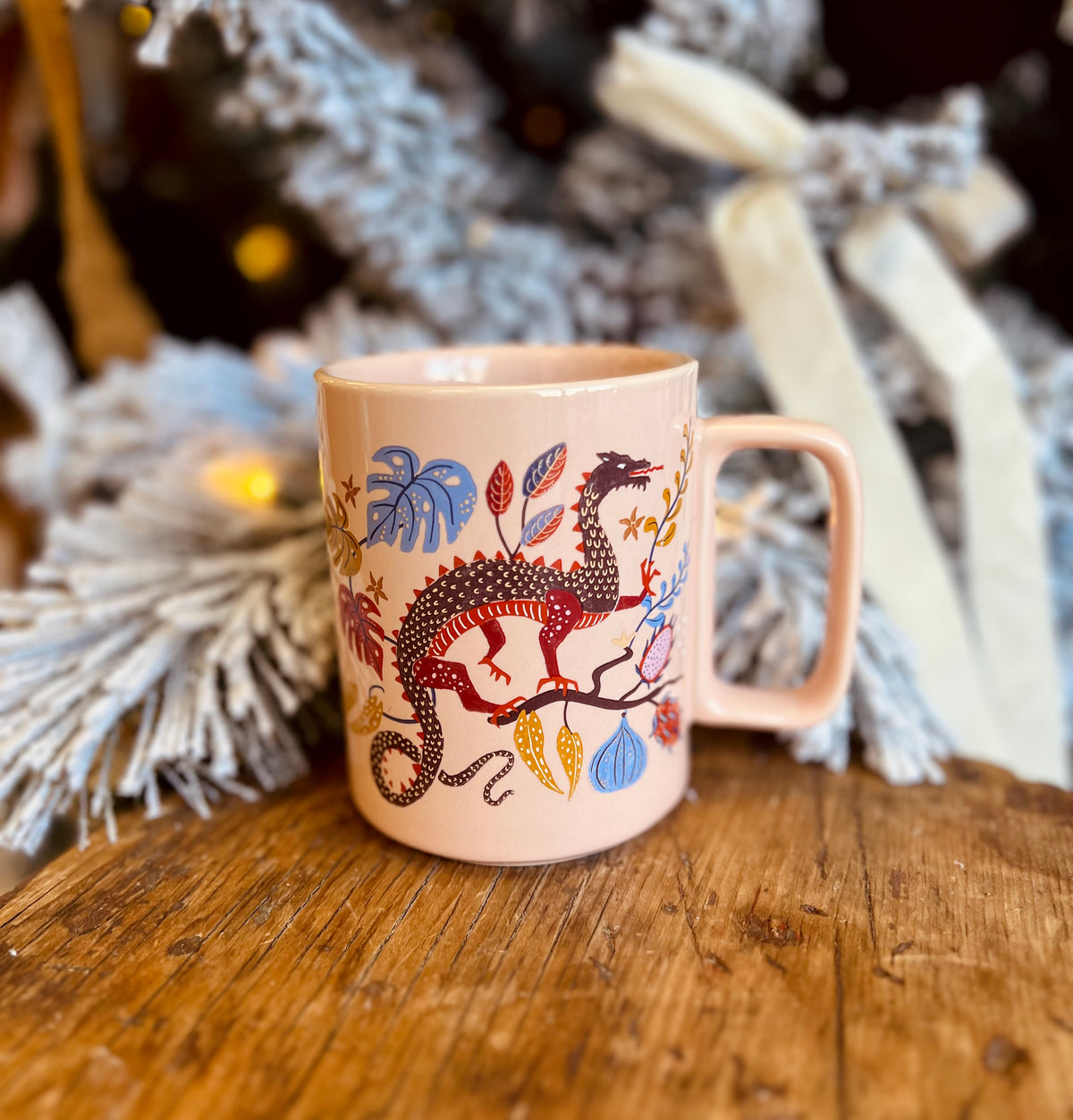 Dragon Studio Mug