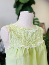 Vault Vintage | Granny Night Gown Medium