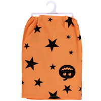 Wonderful Time Halloween Kitchen Towel