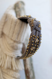 Felt Butterfly Headband