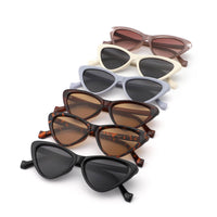 Retro Cat Eye Women Sunglasses