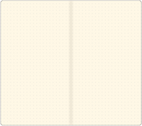 Voyager Notebook Dotted Journal Refills