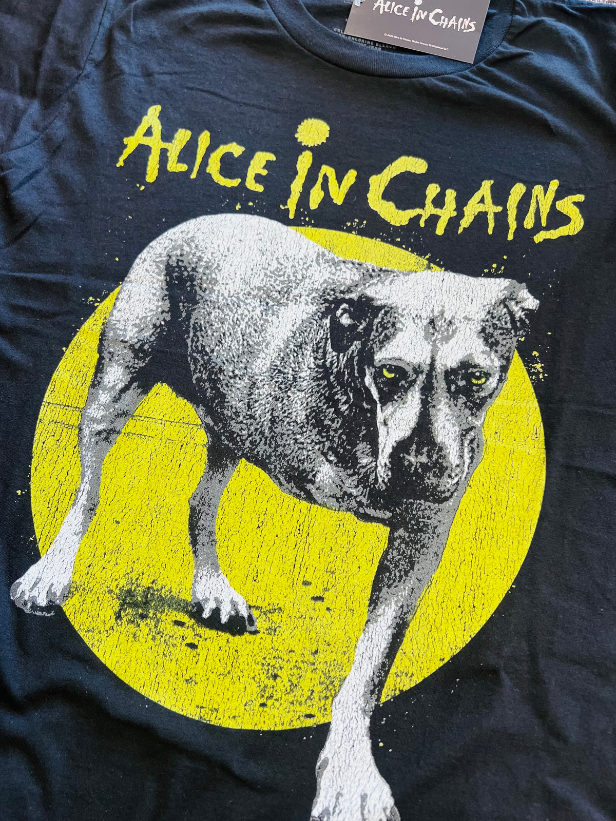 Alice in Chains Tee - Dog