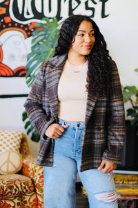 Autumn Baddie Blazer