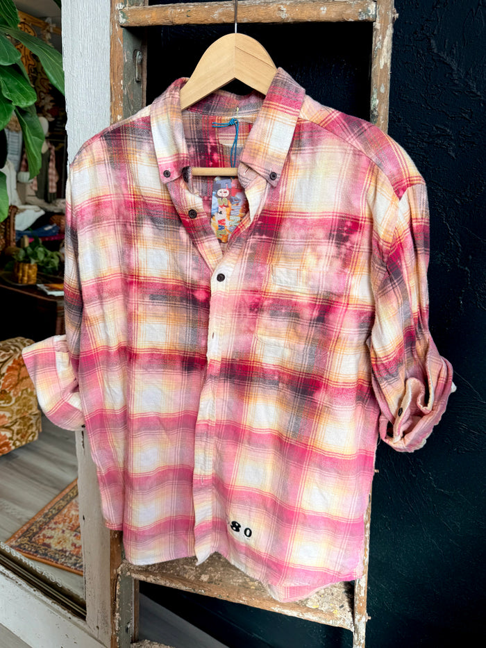 580 Flannel Vol. 11 | #1 | M/L