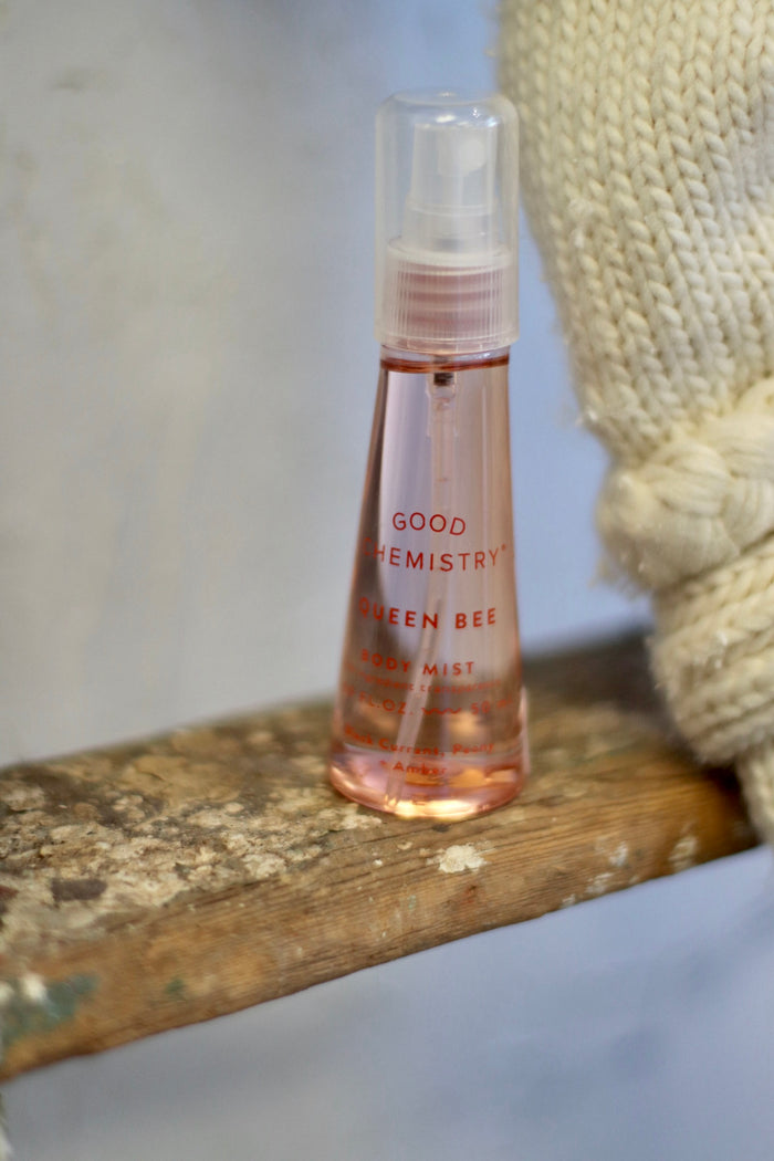 Queen Bee Mini Body Mist