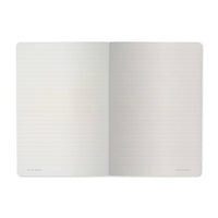 A5 Soft Cover Entomology Beetles Notebook