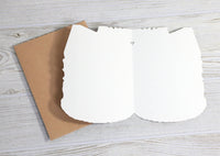 Blow Me Birthday Card