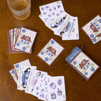 Cozy Home Playing Cards