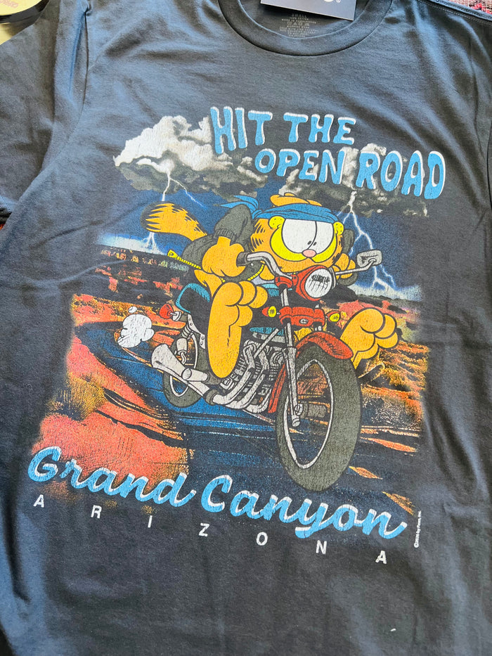 Garfield Grand Canyon Tee