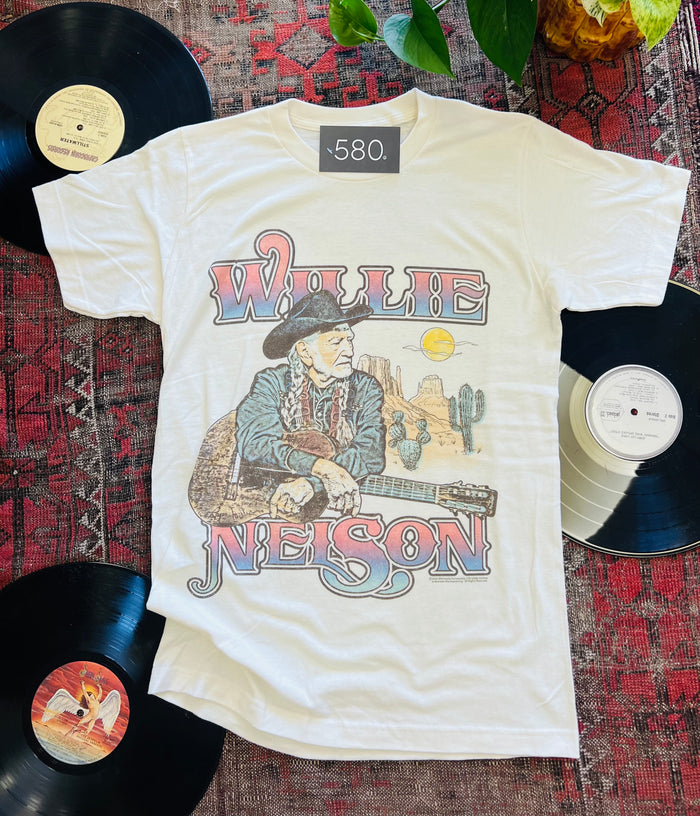 Willie Nelson Tee