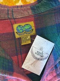 Vault | Worn Soft Flannel XL