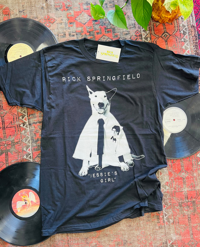 Rick Springfield Tee