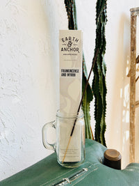 Frankincense & Myrrh Hand Dipped Incense