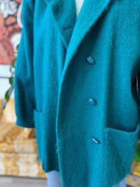 Vault | Prophecy Teal Jacket size 12