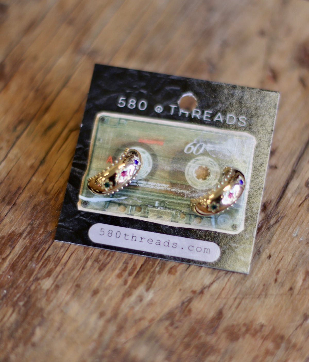 Stainless Steel Huggies