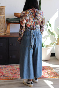 Dolly Denim Overalls