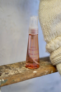 Coffee Cloud Mini Body Mist