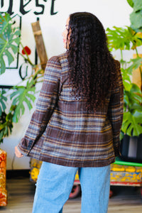 Autumn Baddie Blazer