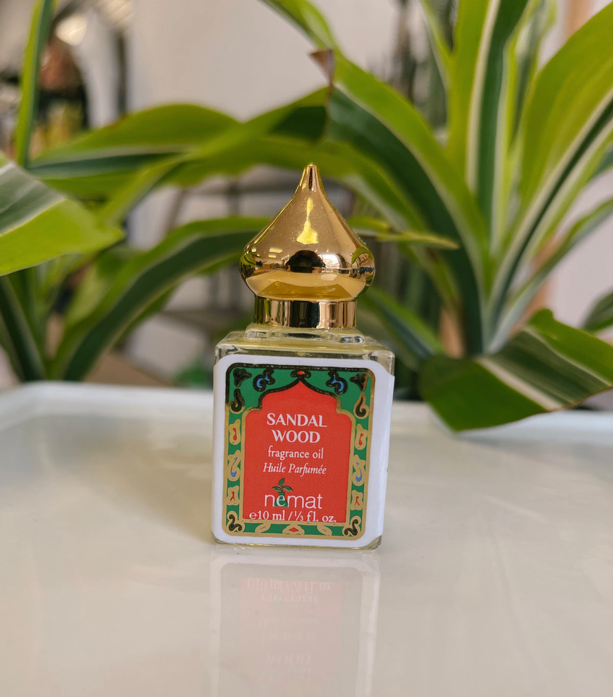 Sandalwood Perfume Oil