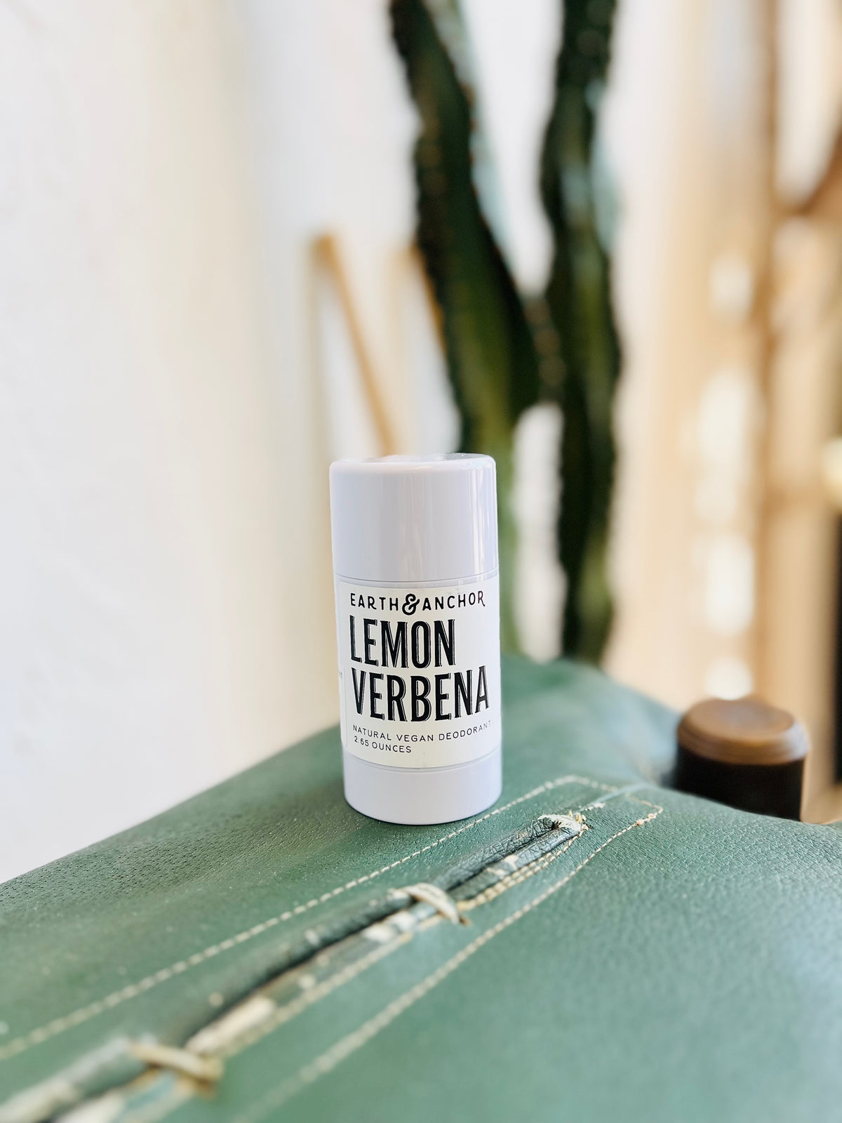 Lemon Verbena Vegan Deodorant