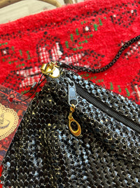 Vault Vintage | Metallic Mesh Purse