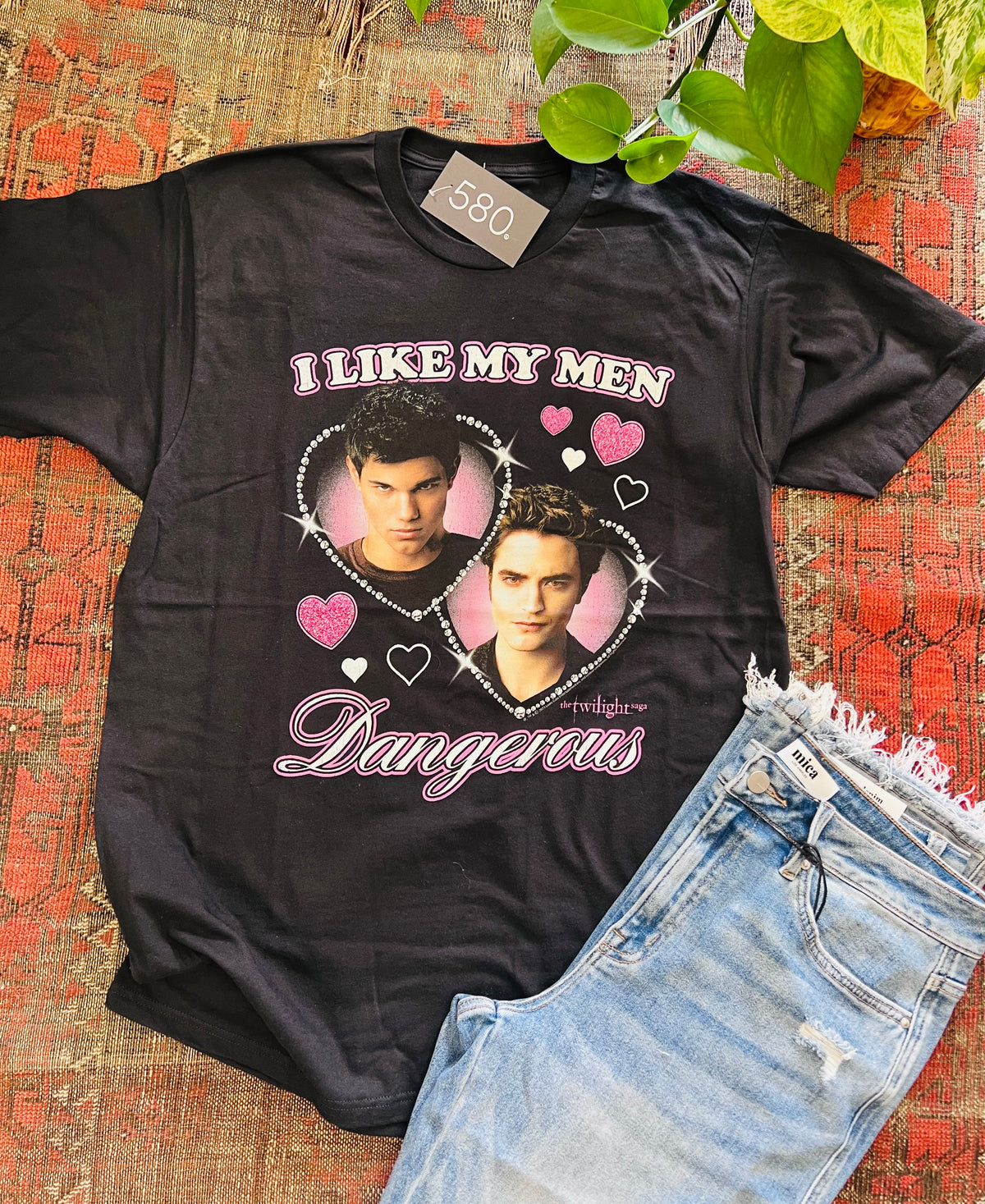 Dangerous Twilight Tee