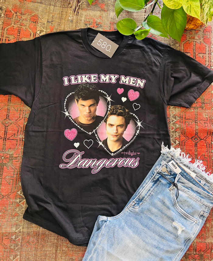 Dangerous Twilight Tee