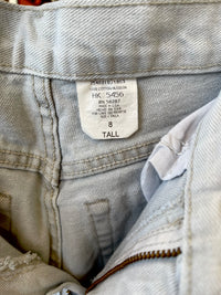 Vault Vintage // Grey FG Jeans 8Tall