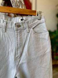 Vault Vintage // Grey FG Jeans 8Tall