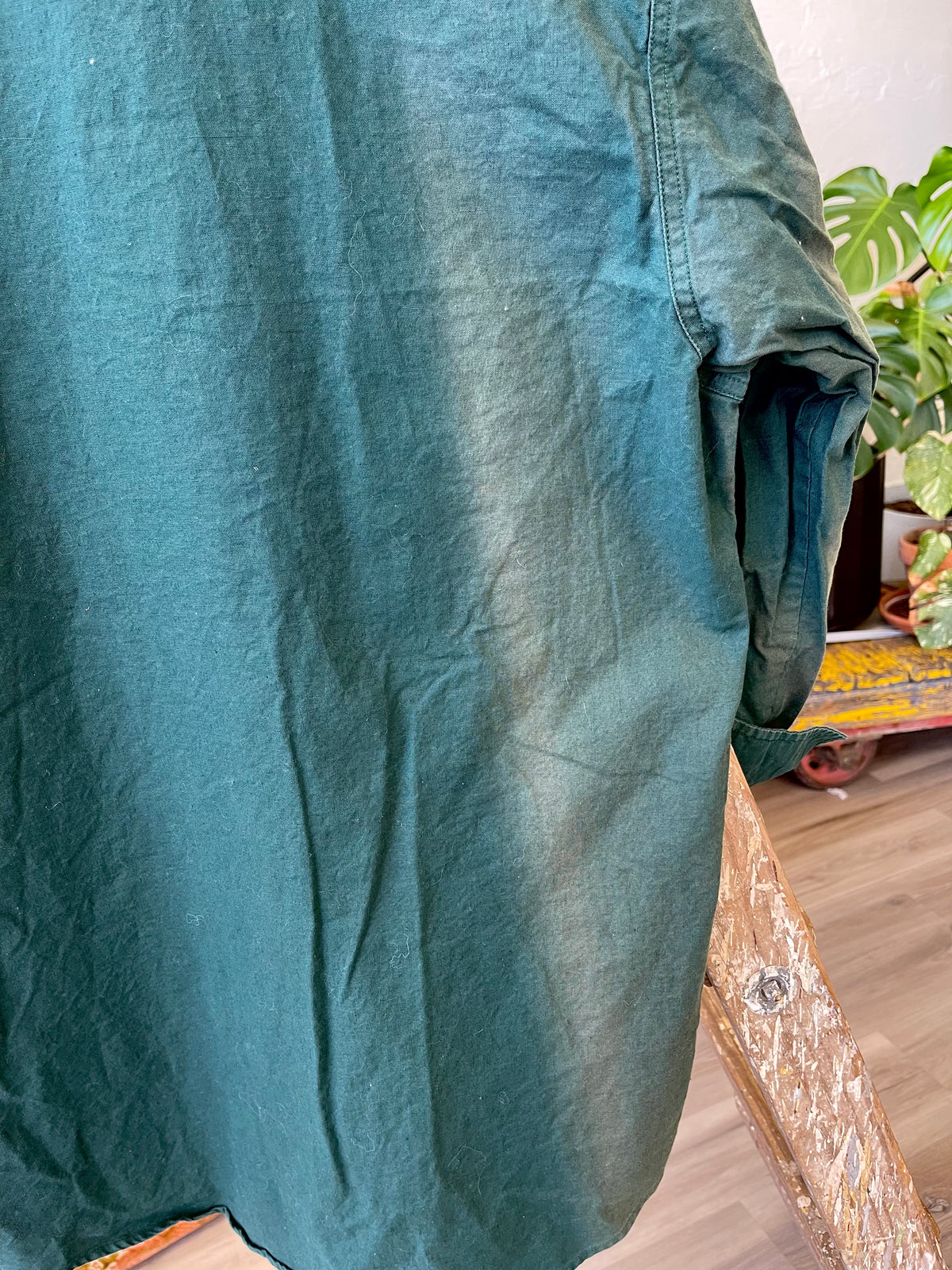 VAULT VINTAGE // Spindle River Top Large