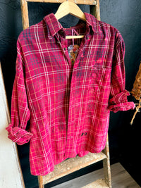 580 Flannel Vol. 11 | #10 | L/XL