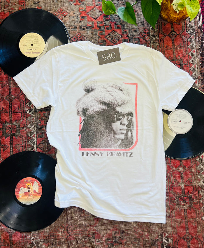 Kravitz Graphic Tee