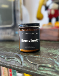 Homebody 8oz Soy Candle